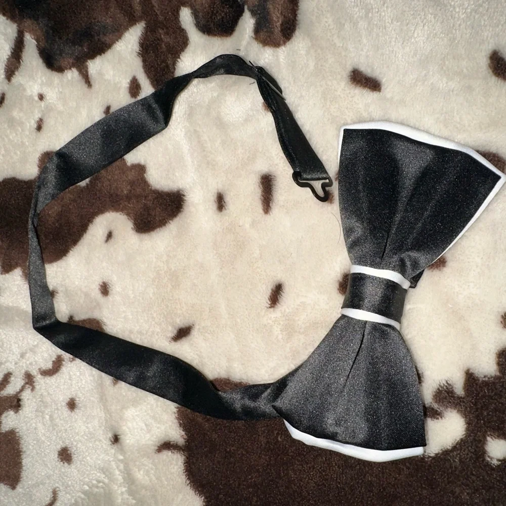 🆕 boys bow tie